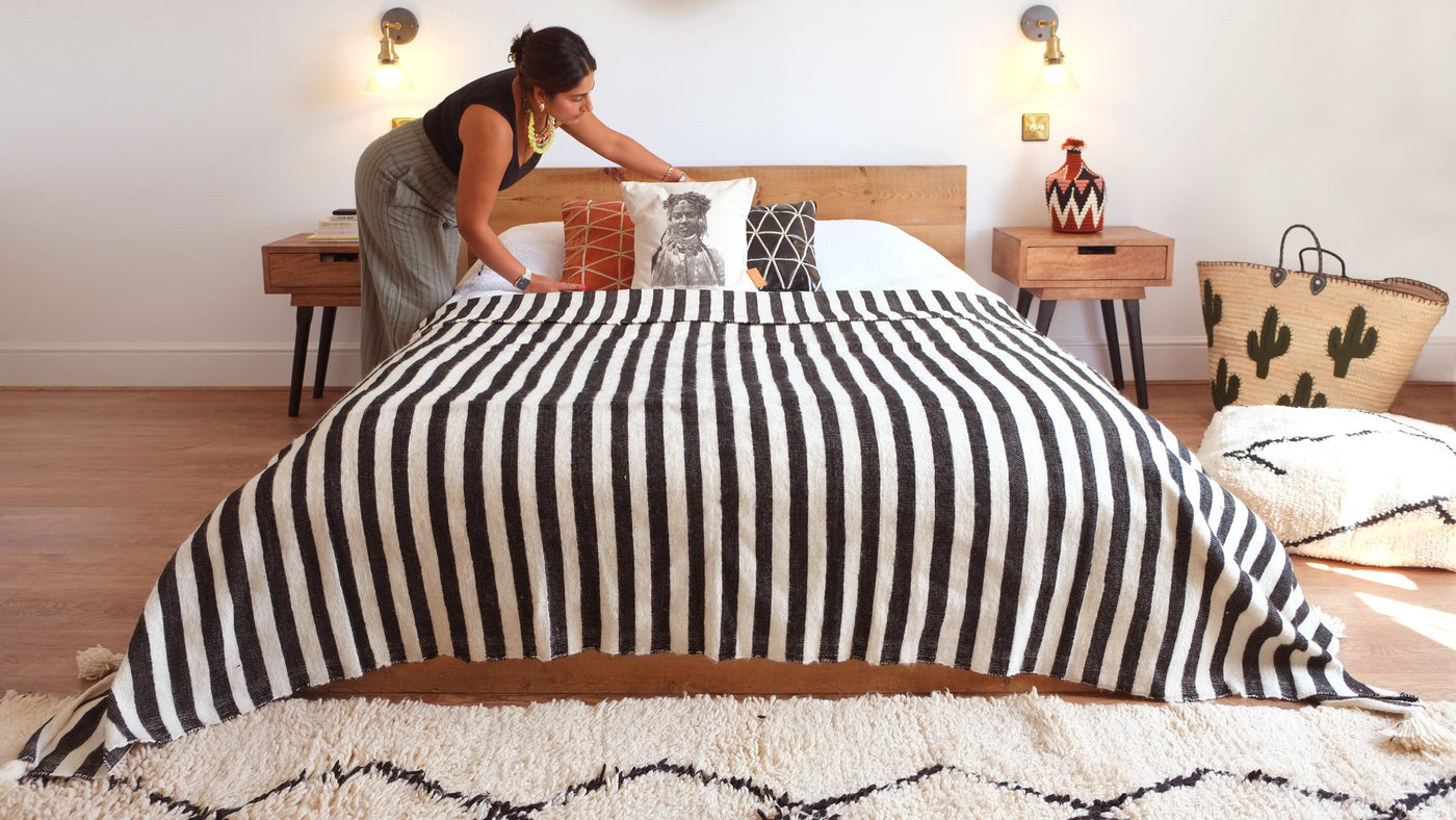 Boho Bedding