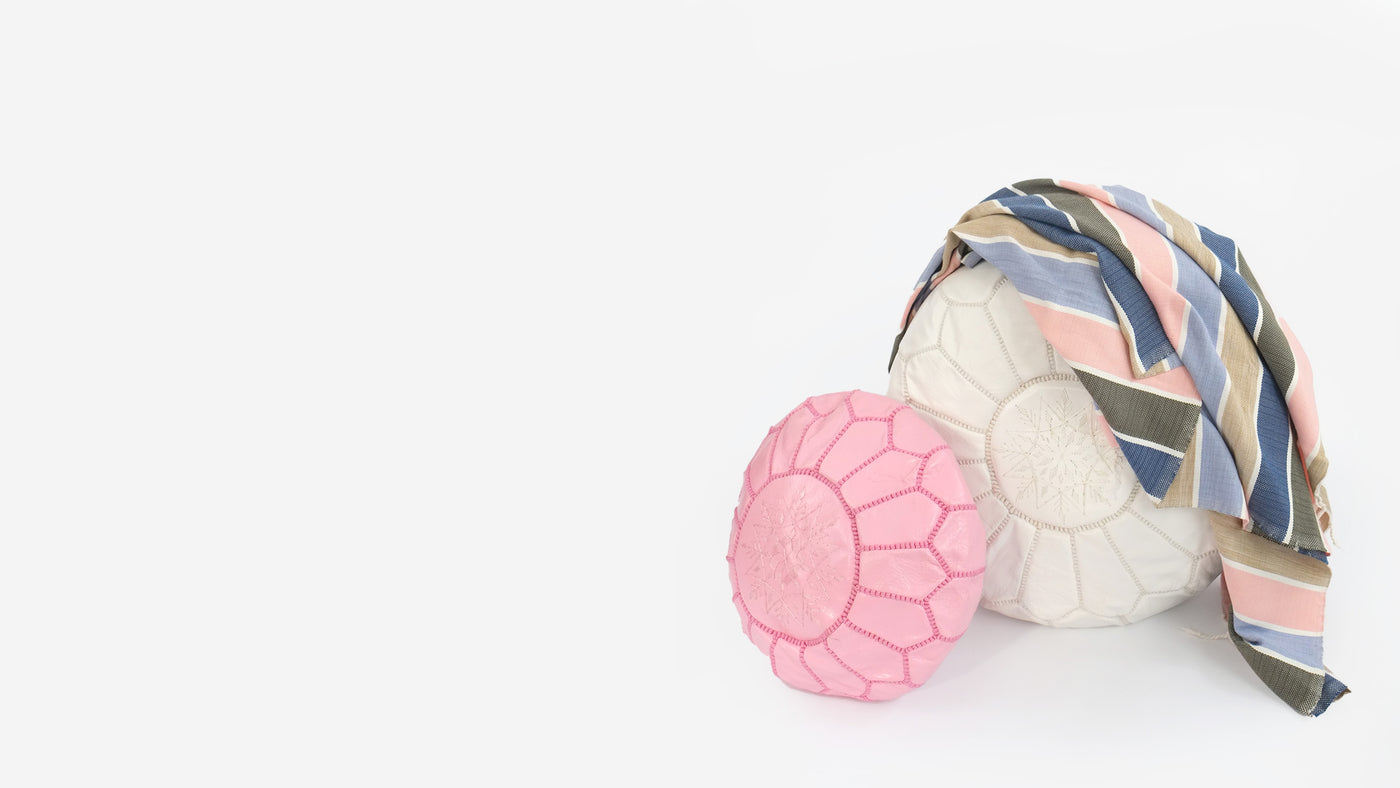 Pouffes